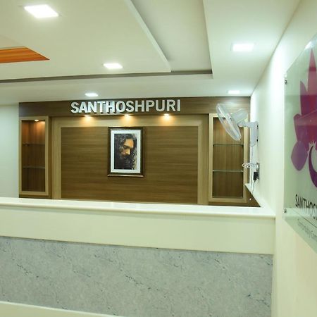 Santhoshpuri Hotel Coimbatore Luaran gambar