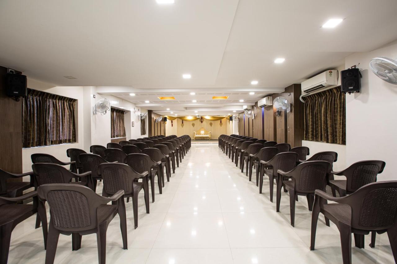 Santhoshpuri Hotel Coimbatore Luaran gambar