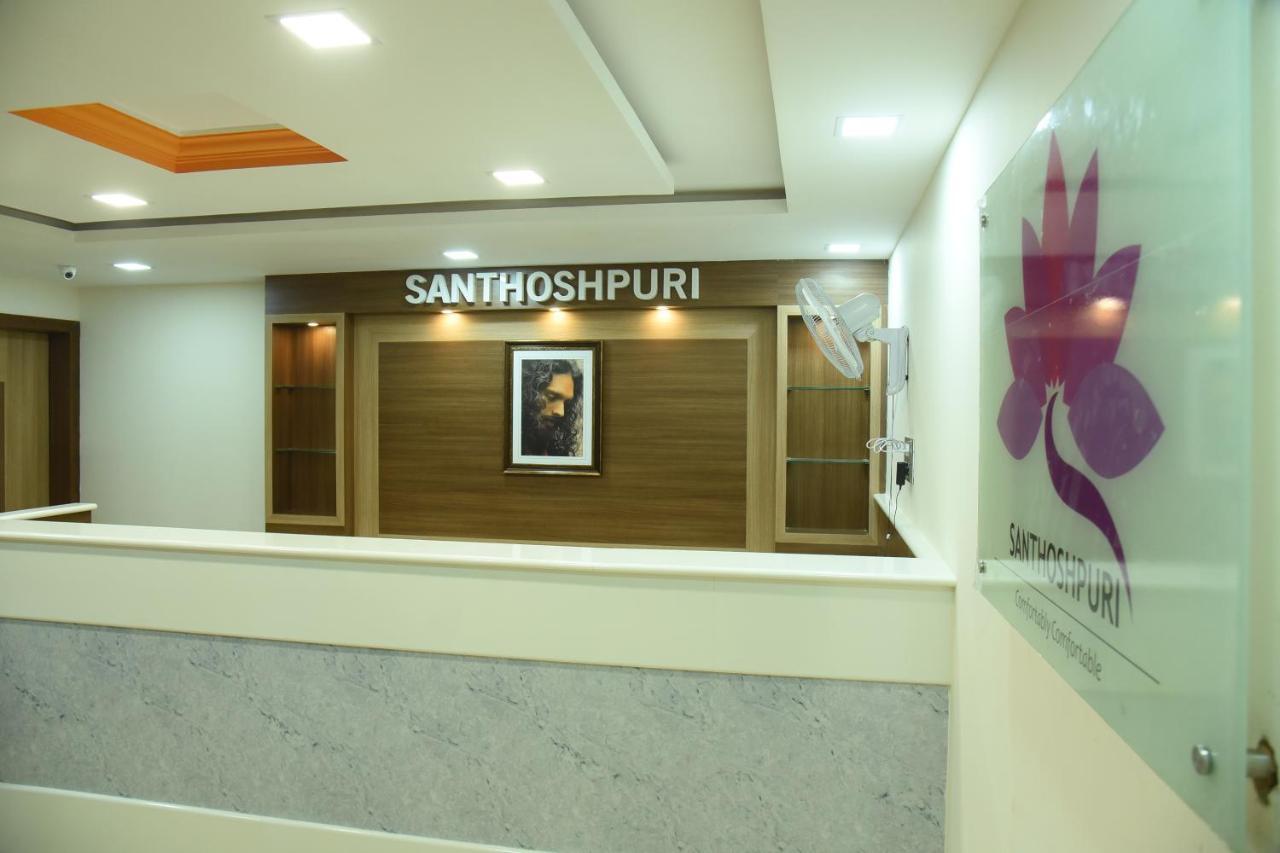 Santhoshpuri Hotel Coimbatore Luaran gambar