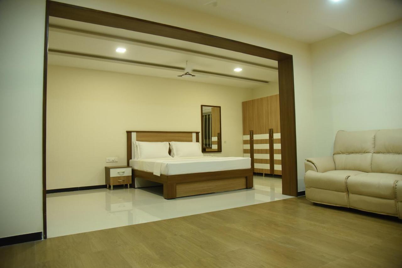 Santhoshpuri Hotel Coimbatore Luaran gambar