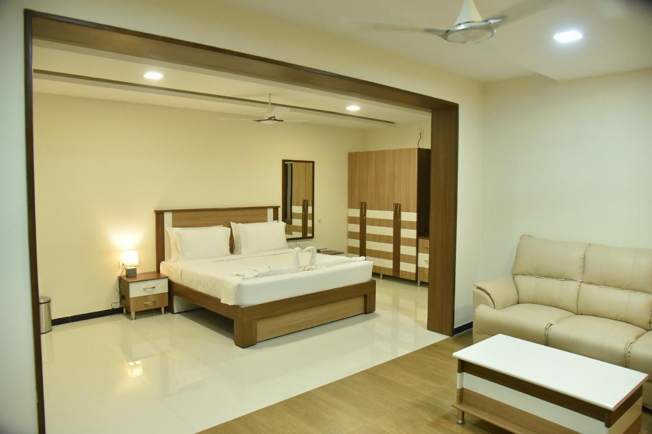 Santhoshpuri Hotel Coimbatore Luaran gambar