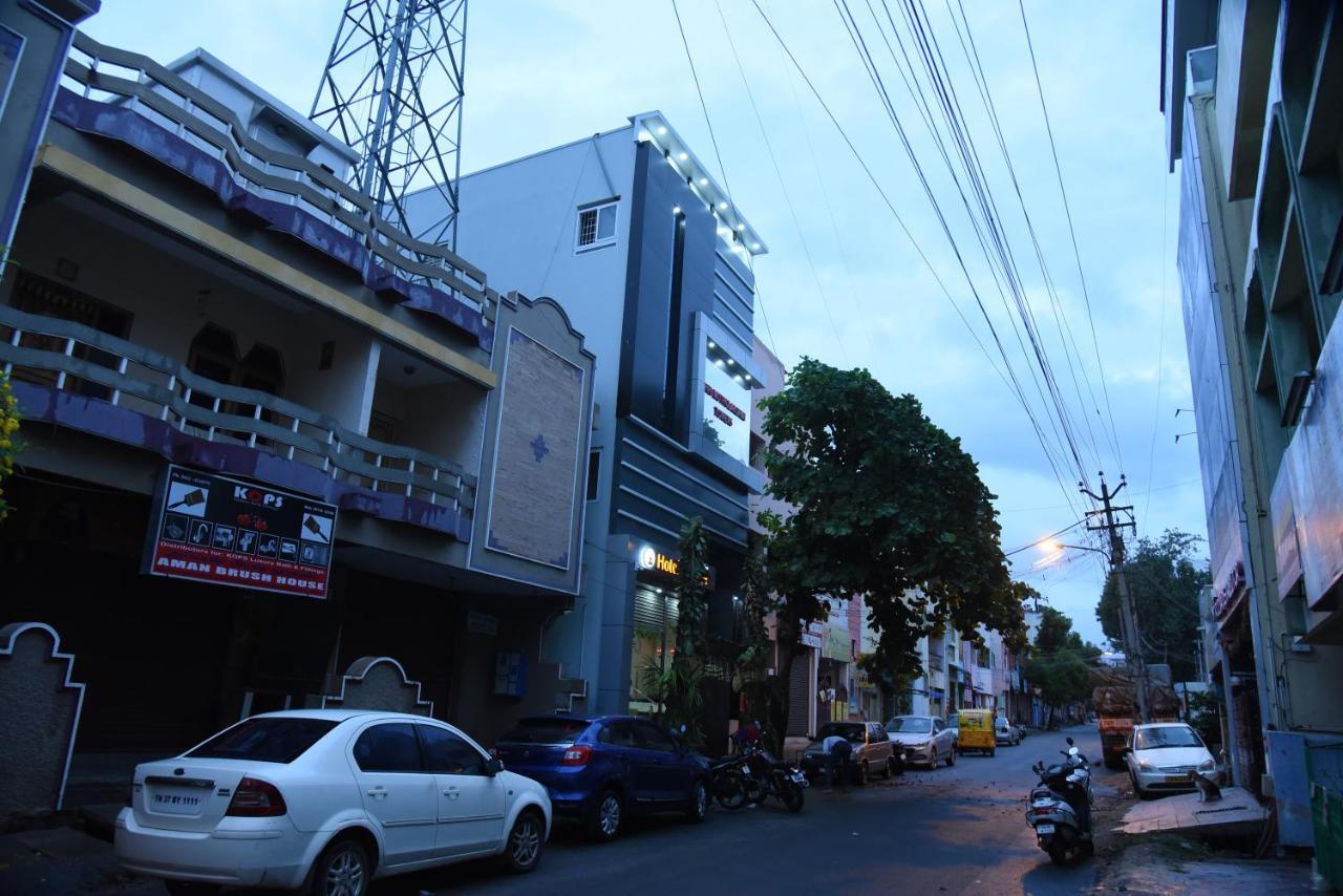 Santhoshpuri Hotel Coimbatore Luaran gambar