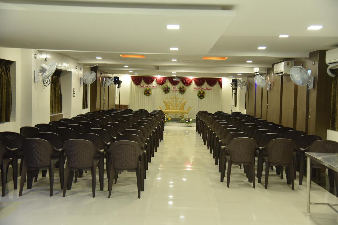 Santhoshpuri Hotel Coimbatore Luaran gambar